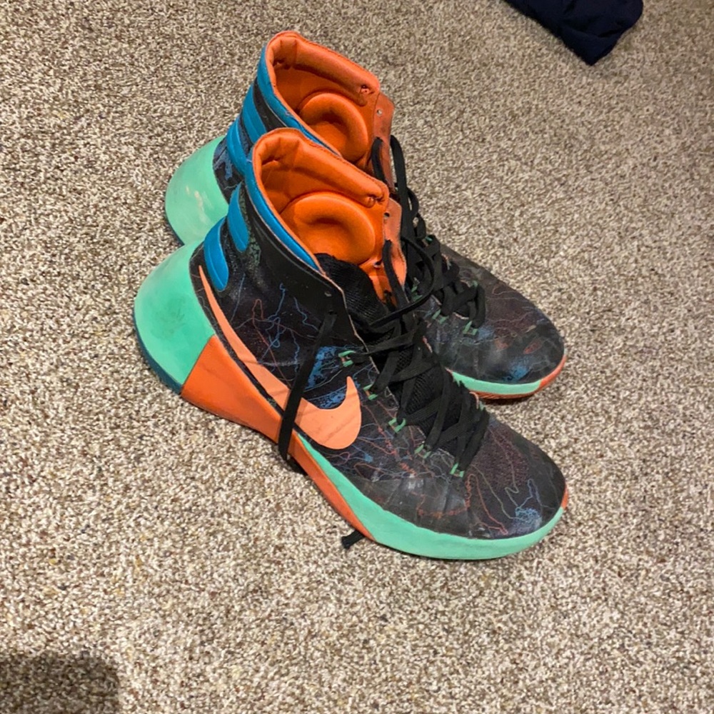 Nike Hyper Dunk 2015